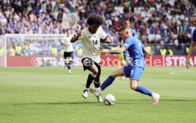 08.06.25 Deutschland - Frankreich