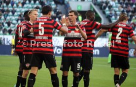 01.10.22 VfL Wolfsburg - VfB Stuttgart