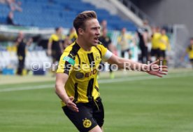 U19 Deutsche Meisterschaft Finale 1899 Hoffenheim - Borussia Dortmund