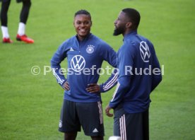 01.09.21 Training DFB Nationalmannschaft Stuttgart