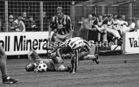 Stuttgarter Kickers - SC Freiburg