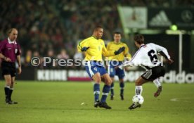 25.03.98 Deutschland - Brasilien