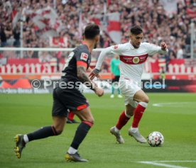 VfB Stuttgart - 1. FC N&uuml;rnberg