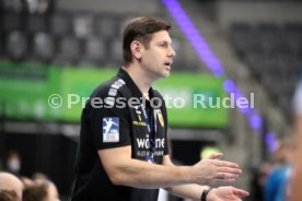 06.02.21 TVB Stuttgart - HSC 2000 Coburg