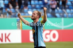 08.08.21 SV Waldhof Mannheim - Eintracht Frankfurt