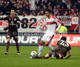FC St. Pauli- VfB Stuttgart