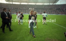 14.06.97 DFB-Pokal Finale 1997 VfB Stuttgart - FC Energie Cottbus