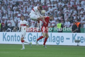 23.05.26 DFB-Pokal Finale 2026 FC Bayern M&uuml;nchen - VfB Stuttgart