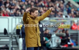 TSG 1899 Hoffenheim - 1. FC N&uuml;rnberg