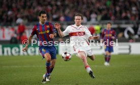 23.02.10 VfB Stuttgart - FC Barcelona