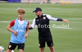 09.07.25 VfB Stuttgart Training