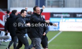 28.02.21 1. FC Heidenheim - Fortuna D&uuml;sseldorf