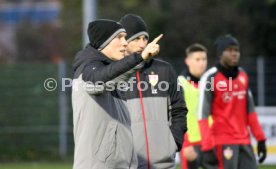 VfB Stuttgart Training