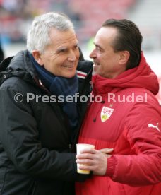 VfB Stuttgart - SV Sandhausen