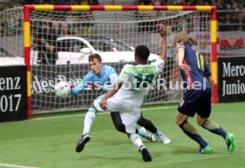 Mercedes-Benz Junior Cup 2017