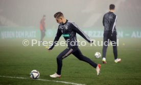 12.11.21 U21 Deutschland - U21 Polen