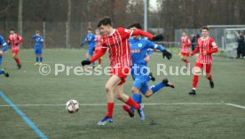10.12.22 U17 Stuttgarter Kickers - U17 SC Freiburg