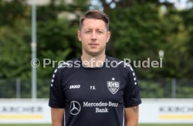 31.07.21 U17 VfB Stuttgart Fototermin Saison 2021/2022
