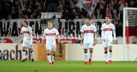 VfB Stuttgart - Bayer 04 Leverkusen
