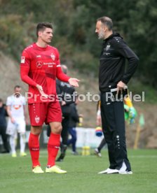 VfB Stuttgart - MOL Fehevar FC