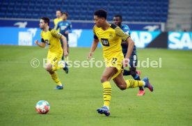 22.01.22 TSG 1899 Hoffenheim - Borussia Dortmund