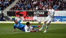 TSG 1899 Hoffenheim - Hertha BSC Berlin