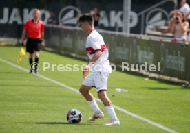 14.08.21 U19 VfB Stuttgart - U19 SV Darmstadt 98