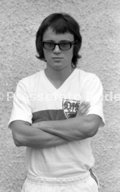 22.07.71 VfB Stuttgart Fototermin 1971/1972