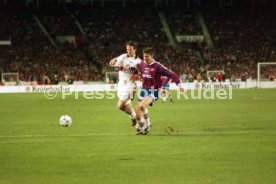 01.12.96 VfB Stuttgart - FC Bayern M&uuml;nchen