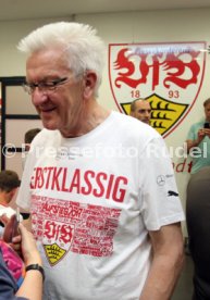 VfB Stuttgart - FC W&uuml;rzburger Kickers