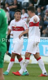 VfB Stuttgart - SpVgg Greuther F&uuml;rth