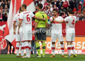 1. FC N&uuml;rnberg - VfB Stuttgart