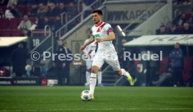 22.03.26 FC Augsburg - VfB Stuttgart