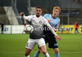 Stuttgarter Kickers - SV Elversberg