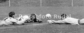 15.07.93 Stuttgarter Kickers Trainingslager H&ouml;fen