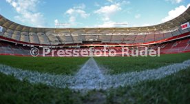 VfB Stuttgart - DSC Arminia Bielefeld