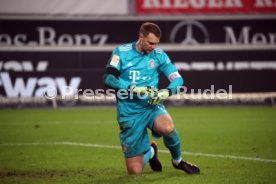28.11.20 VfB Stuttgart - FC Bayern M&uuml;nchen