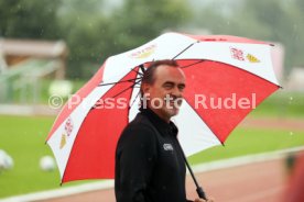 28.07.25 VfB Stuttgart Trainingslager Tegernsee 2025