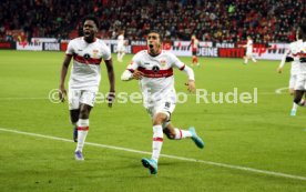 12.02.22 Bayer 04 Leverkusen - VfB Stuttgart