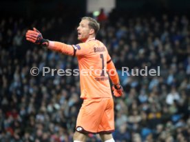 Manchester City - TSG 1899 Hoffenheim