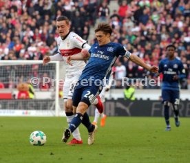 VfB Stuttgart - Hamburger SV