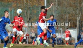 31.10.21 U17 Stuttgarter Kickers- U17 SC Freiburg