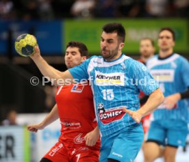 TVB 1898 Stuttgart - HBW Balingen-Weilstetten