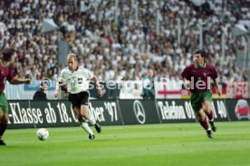 06.09.97 Deutschland - Portugal