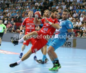 TVB 1898 Stuttgart - HC Erlangen