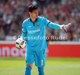 Hannover 96 - VfB Stuttgart