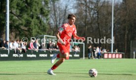 07.03.26 U17 Stuttgarter Kickers - U17 1. FSV Mainz 05