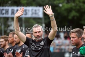 VfB Stuttgart Training