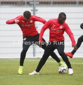 VfB Stuttgart Training