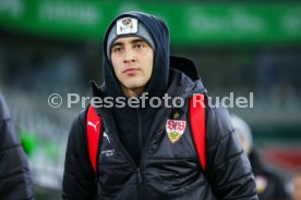 VfL Wolfsburg - VfB Stuttgart